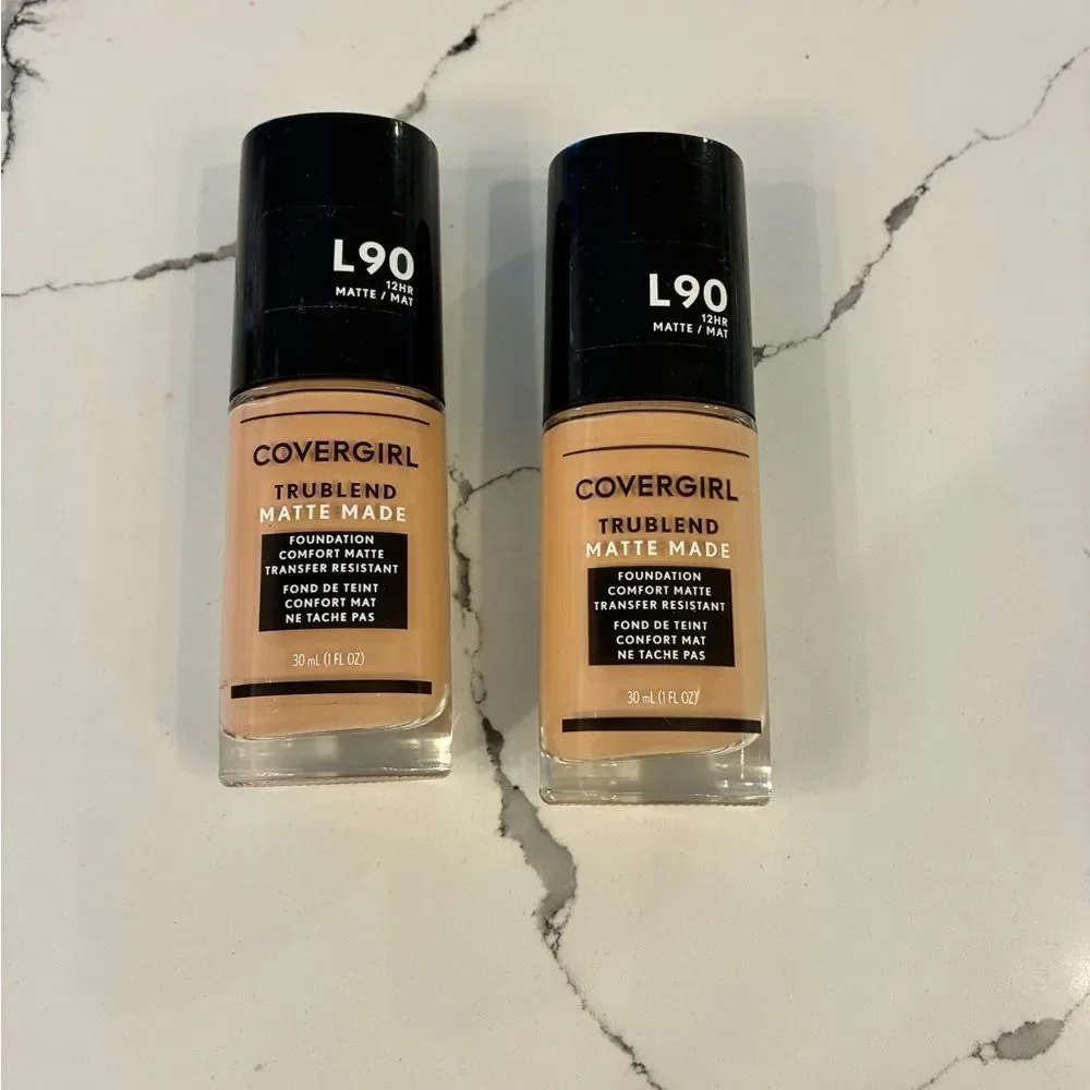 COVERGIRL TruBlend Matte Made Foundation